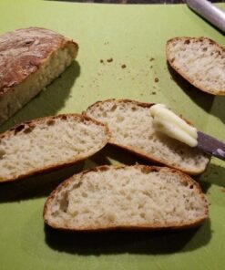 The New Artisan Bread in Five Minutes a Day: The Discovery That Revolutionizes Home Baking 54 61KG84llIpL