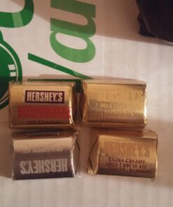 Hershey's Nuggets Chocolates Assortment, 38.5 oz, Old Version 2.40 Pound (Pack of 1) 11 61KGGwfkITL