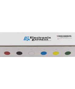 EX ELECTRONIX EXPRESS Solid Hook Up Wire Kit (Tinned Copper) 22 Gauge (6 Different Colored 25 Foot Spools Included), 150 21 61KGRx4bBIL