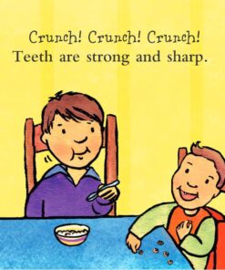 Teeth Are Not for Biting (Board Book) (Best Behavior Series) 17 61KHLJ9AM8L