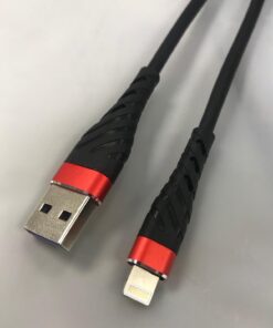 OIITH Apple MFi Certified iPhone Charger Cable 3 Pack 6 Ft, Long Lightning Charging Cord, Fast 2.4A iPhone USB Cord Compatible with iPhone12/11/XS/Max/XR/X/8/8P/7P/6 6Ft Red 31 61KIA JcMkL