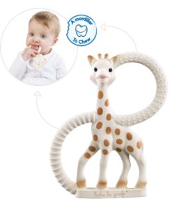 Sophie La Girafe - So Pure Teether Giraffe 32 61KJ RnLXAL