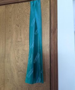THERABAND Resistance Bands, 6 Yard Roll Professional Latex Elastic Band For Upper & Lower Body, Core Exercise, Physical Therapy, Pilates, Home Workouts, & Rehab, Green, Heavy, Intermediate Level 1 Green - Heavy 23 61KJL4oWC5L