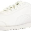 PUMA Men's Roma Basic Sneaker 9 White/Light Gray