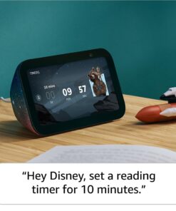 All-new Echo Show 5 (3rd Gen) Kids with Echo Glow Galaxy 13 61KMqgq0AL