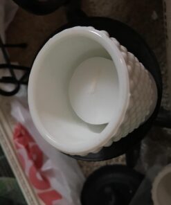 Richland® Votive Candles White Unscented 10 Hour Burn Set of 72 44 61KN0gU2FHL