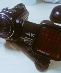 4K Video Camera Camcorder, 30MP UHD Wifi IR Night Vision Video Recorder with IR Flashlight, Vlogging Camera for YouTube Filming, 30X Digital Zoom Touch Screen Video Camera with Remote, Wide Angle 83 61KNBQdExkL