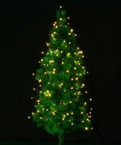 Solar String Lights 200 LED Waterproof 72ft 8 Modes Solar Powered Christmas Fairy String Lights for Outdoor Xmas Patio Path Party Lawn Garden Wedding Party Holiday Decoration (Warm White) 30 61KNx p1ZTL