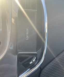 Lamicall Car Vent Phone Mount - Air Vent Clip Holder, Universal Stand Hands Free Cradle Compatible with Cell Phone 14 13 12 Mini 11 Pro Xs Max Xr X 8 7 6 6s Plus SE Smartphones Black 1-Black 30 61KOPJWoW4L