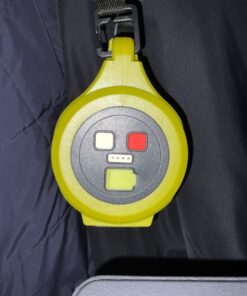 LE Rechargeable LED Camping Lantern, 1000LM, 5 Light Modes, Power Bank, IPX4 Waterproof, Lantern Flashlight for Hurricane Emergency, Hiking, Home and More, USB Cable Included 58 61KOvlbKgYL