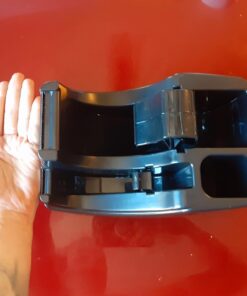 Officemate Heavy Duty Weighted 2-in-1 Tape Dispenser, Recycled,Black (96660) 37 61KPRqg496L