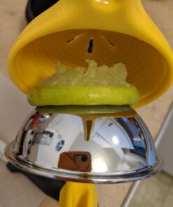 Chef'n FreshForce Citrus Juicer, 10.25 long, Yellow 54 61KPXlrLe3L