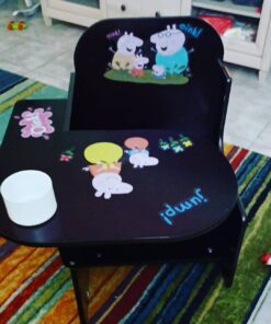 RoomMates RMK3183SCS Peppa The Pig Peel and Stick Wall Decals 65 61KQxjlTc3L