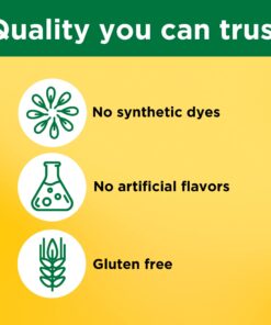 Nature Made Iron 65 mg (325 mg Ferrous Sulfate) Tablets, Dietary Supplement for Red Blood Cell Support, 180 Tablets, 180 Day Supply Unflavored 180 Count (Pack of 1) 24 61KRYP9EjL