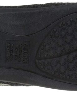 Acorn Men's Digby Gore 9-10 Black Tweed 9 61KSpIKyD0L