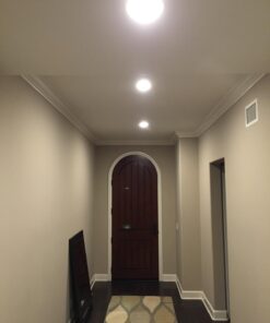 TCP Recessed Kitchen LED Light Bulbs, 65W Equivalent, Non-Dimmable, Soft White (6 Pack) Soft White - Non-Dimmable - 6-pack 24 61KSpWtZfWL