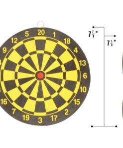 Rampant SKTHRDTSM 4 Piece Knife Throwing Set 10 61KT1Hk6YyL