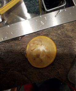 Chef'n FreshForce Citrus Juicer, 10.25 long, Yellow 45 61KTIj4rPNL