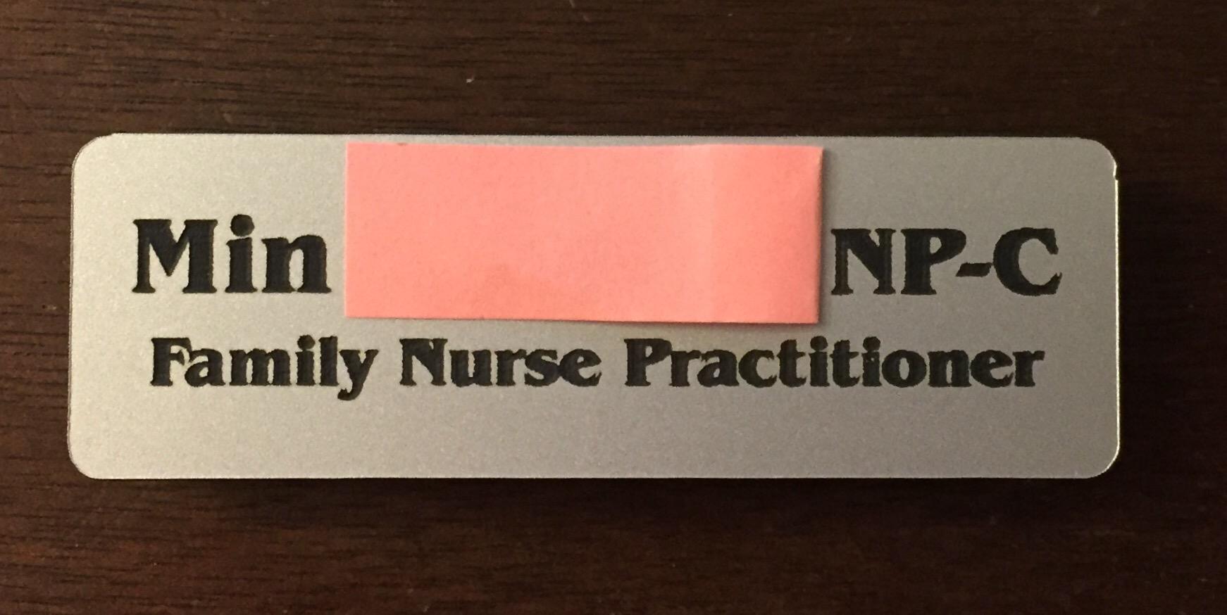 Business Name Tag/ID Badge Custom Engraved, Magnet, Pin, Screws or Tape - Size Choices - Lasercrafting Name Badges and Name Tags for Classroom, Business, Office 19 Business Name Tag/ID Badge Custom Engraved, Magnet, Pin, Screws or Tape - Size Choices - Lasercrafting Name Badges and Name Tags for Classroom, Business, Office - Image 19