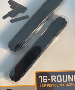 Sig Sauer 16rd 8x2 Rotary .177 Caliber Airgun Magazine Compatible with P226 and P250 Pellet Air Pistols, 2-Pack 20 61KTcmlY9nL