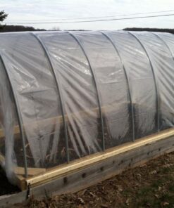 Warp Brothers SP-4CH10-C 4 Mil Carry Home Coverall Clear Plastic Sheeting, 10-Foot by 25-Foot 23 61KVYe4LAEL