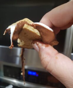 Progressive Prep Solutions Microwave S'mores Maker, Brown/White 38 61KViPo0r5L