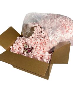 StarBoxes Anti Static Packing Peanuts, 6 Cu. Ft., White (PEANUTATI006) 13 61KVpkU8UmL