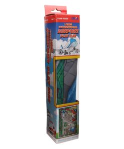 Alternative view of Large International Airport Play Mat Item #HR2039