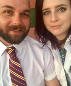 Rubie's Costume Co Harry Potter Gryffindor Tie 26 61KWue2HyBL