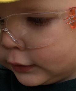 Gateway Safety 3699 Colorful Starlite Gumballs Safety Glasses, Small, 10 Colors Included (Pack of 10), Multi Color 28 61KXbplg5L