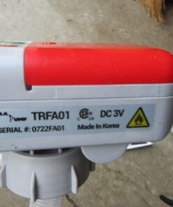 TERA PUMP 4th Gen TRFA01 Fuel Transfer Pump with Auto-Stop for Over-fill Protection (2.4 GPM) 3 Gas Can Adapters, Long Hose, Hand Fuel Pump for E15, E85, Gas, Diesel - Never Lift Heavy Gas Cans again Automatic Gas Can Pump 55 61KYYpLvRoL