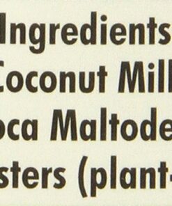 Native Forest Coconut Milk Powder, 5.25 Ounce Bags (Pack of 6) 5.25 Ounce (Pack of 6) 15 61KZ70HtKIL
