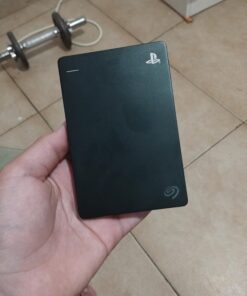 Seagate (STGD2000100) Game Drive for PS4 Systems 2TB External Hard Drive Portable HDD – USB 3.0, Officially Licensed Product PS4 HDD Gaming 22 61KZGvODUkL