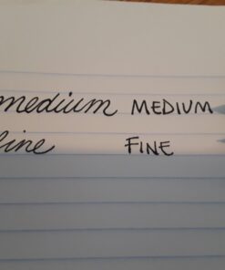 PILOT MR Retro Pop Collection Fountain Pen in Gift Box, Turquoise Barrel with Dots Accent, Fine Point Stainless Steel Nib, Refillable Black Ink (91446) 36 61KZIJ1Yn3L