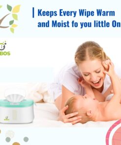 Bubos Upgraded Baby Wipe Warmer and Wet Wipes Dispenser with Advanced LED Night Light 19 61KZlXWnoVL