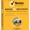 Norton 360 Multi-Device 2013 - 1 User / 5 Devices (Old Version) 17 61KZmrixH0L