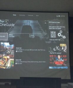 Epson Home Cinema 1040 1080p, 2x HDMI (1 MHL), 3LCD, 3000 Lumens Color and White Brightness Home Theater Projector 64 61KZsSIvKNL