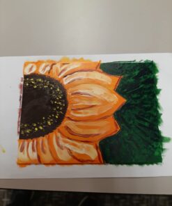 US Art Supply 9 X 12 inch Professional Artist Quality Acid Free Canvas Panels 12-Pack (1 Full Case of 12 Single Canvas Panels) 9" x 12" 28 61KboBlHsgL