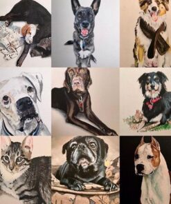 Castle Art Supplies 24 x 12ml Acrylic Paint Set | Value Beginner Set for Starters or Adult Artists | Quality Intense Colors | Smooth to Use on Range of Surfaces | In Neat Presentation Box 24 Count (Pack of 1) 30 61KdH390SqL