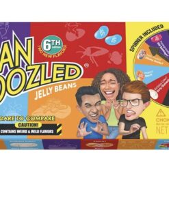 Jelly Belly Bean Boozled Spinner Gift Box Game, Net Wt 3.5oz 3.5 Ounce (Pack of 1) 13 61Kh9Rk1D8L