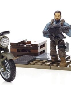 Mega Bloks Call Of Duty Motorbike Breakout 5 61KhQoabsiL