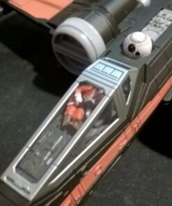 Revell Poe's X-Wing Fighter Building Kit 74 61KhUfz7qnL