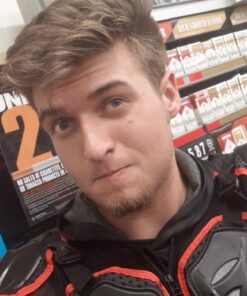 OHMOTOR Motorcycle Body Protective Jacket Armor Men, Motocross Riding Protective Gear,ATV Dirt Bike Chest Spine Protector 3X-Large-4X-Large Red 37 61KiPlYadnL