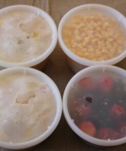 Reditainer Extreme Freeze Deli Food Containers with Lids, 16-Ounce, 36-Pack, 36-Pack, 16 Oz 12 61KixRqLmTL