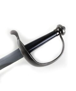 Etrading Caribbean Pirate Cutlass Sword Jack Sparrow Movie Replica Bow Guard 25 61KjPTKPMgL
