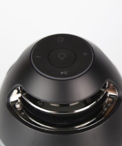 Gifts for Men, Him, Outdoor Bluetooth Speaker, Unique Gifts for Men Him Dad, Wireless Speaker Waterproof with Torch Light, BT5.0 with HD Audio and Enhance Bass, Birthdays Gifts for Men Her Women Black 36 61KjSq2MuL