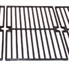 Music City Metals Gloss Cast Iron Cooking Grid Replacement for Select Brinkmann and Charmglow Gas Grill Models, Set of 3 21 61Kk7KkcmxL