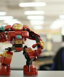 LEGO Superheroes The Hulk Buster Smash 41 61KkOhGcd2L