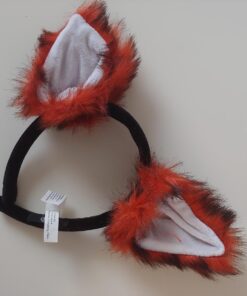 Fox Costume Ears Headband & Tail Costume Accessory Kit for Adults and Kids Standard 31 61KlpLv0iL