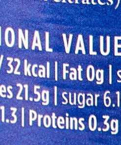 GOOD GOOD No Added Sugar Blueberry Jam - Keto Friendly Jelly - Low Carb, Low-Calorie and Vegan - Diabetic Friendly - 12oz / 330g (Pack of 1) 12 Ounce (Pack of 1) 33 61KmFtcdfVL
